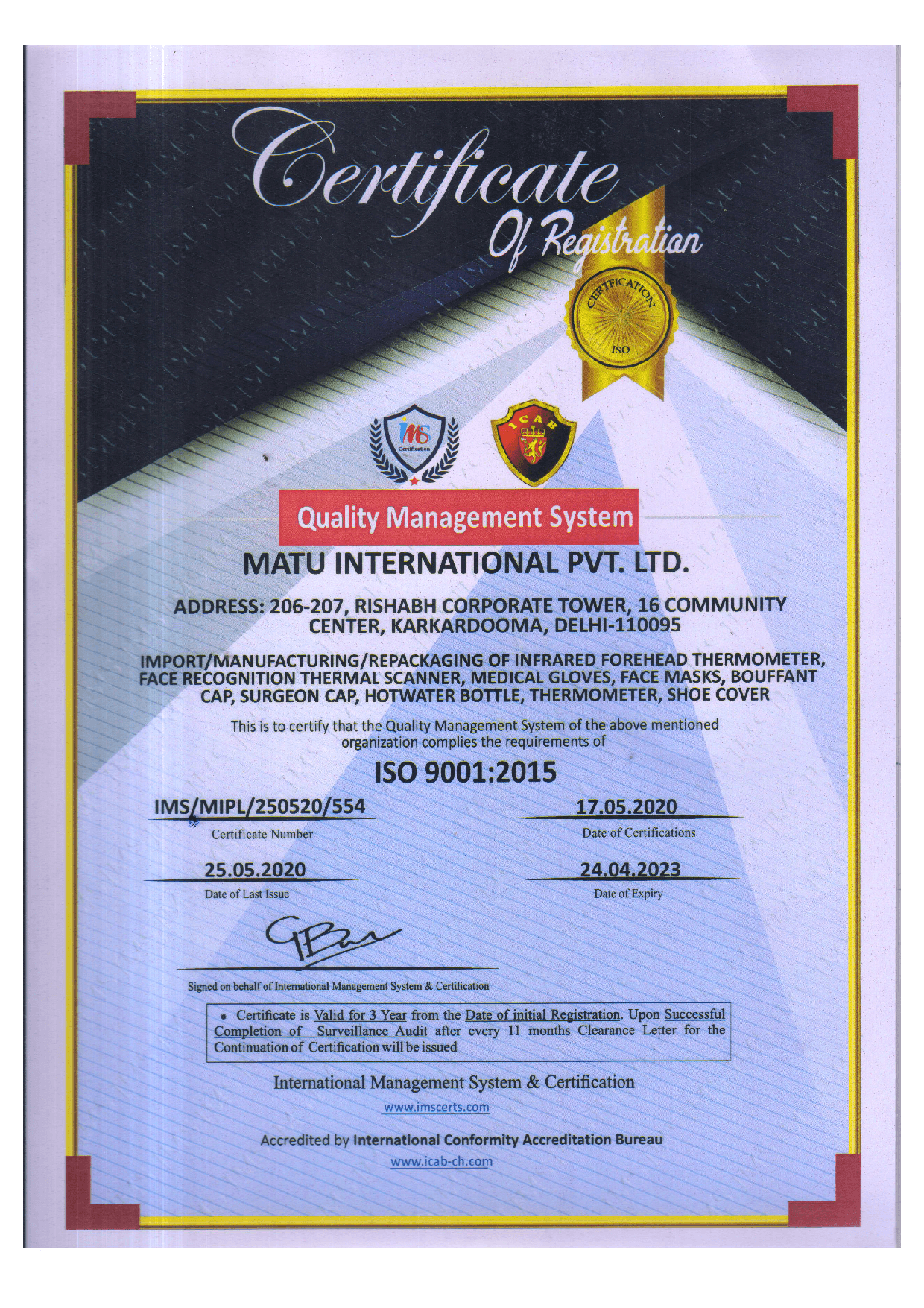 Matu Healthcare