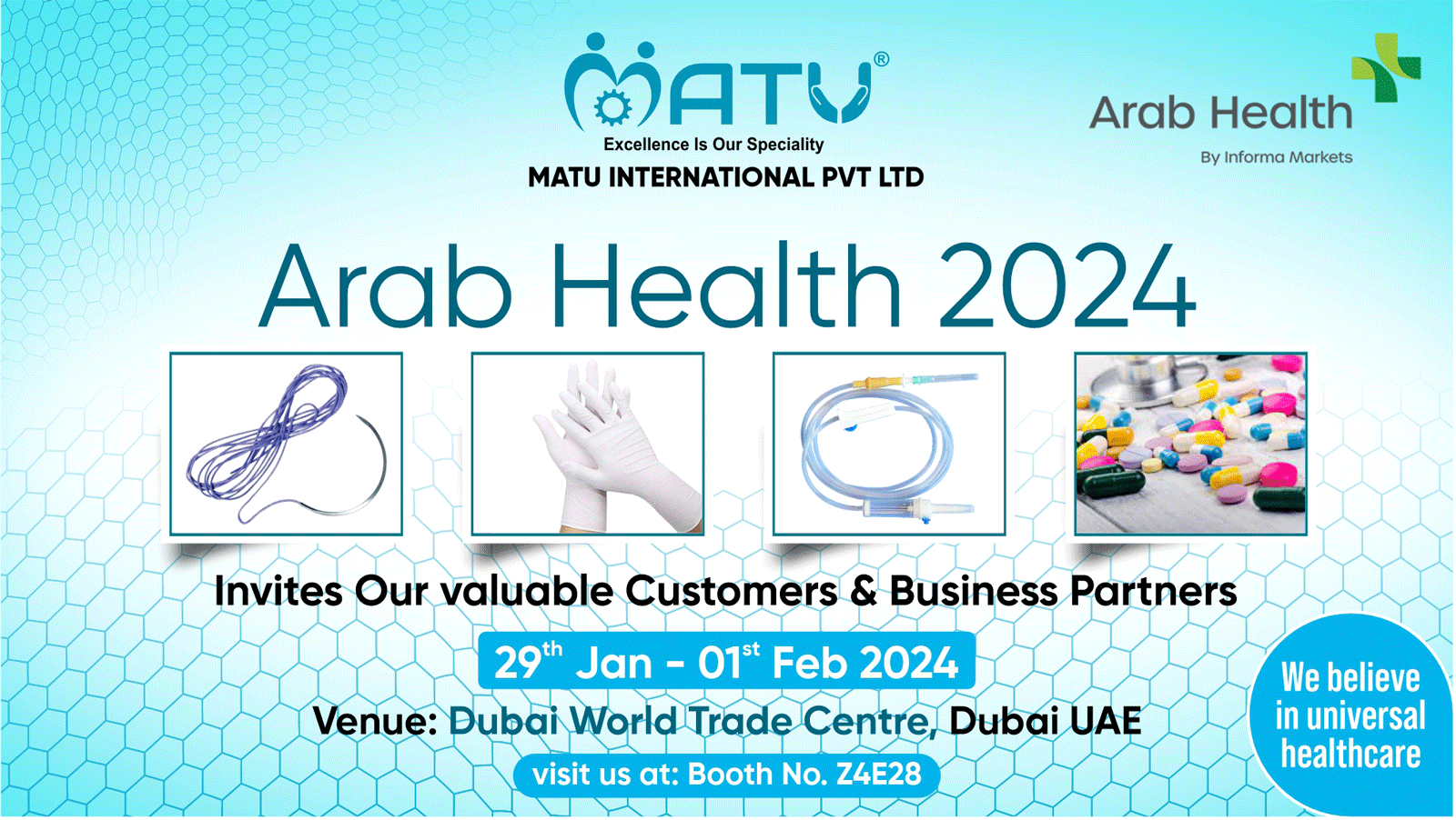 Matu Healthcare