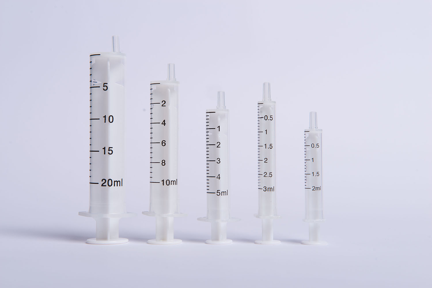 Syringe (Luer Lock/Luer Slip Lock)