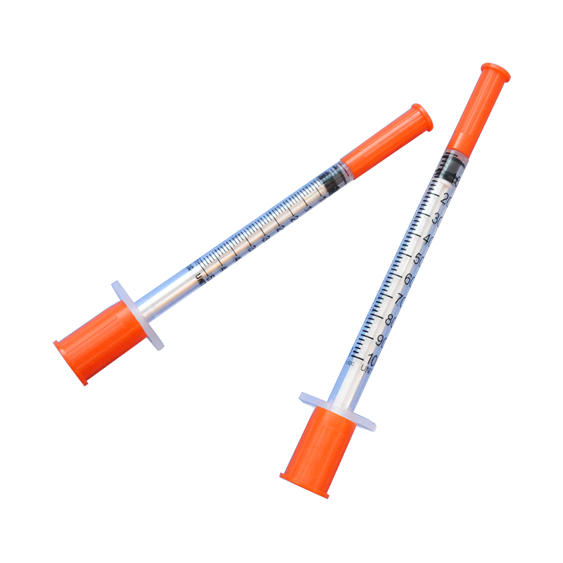 Product Name : Disposable Insulin Syringe U-100 or U-40