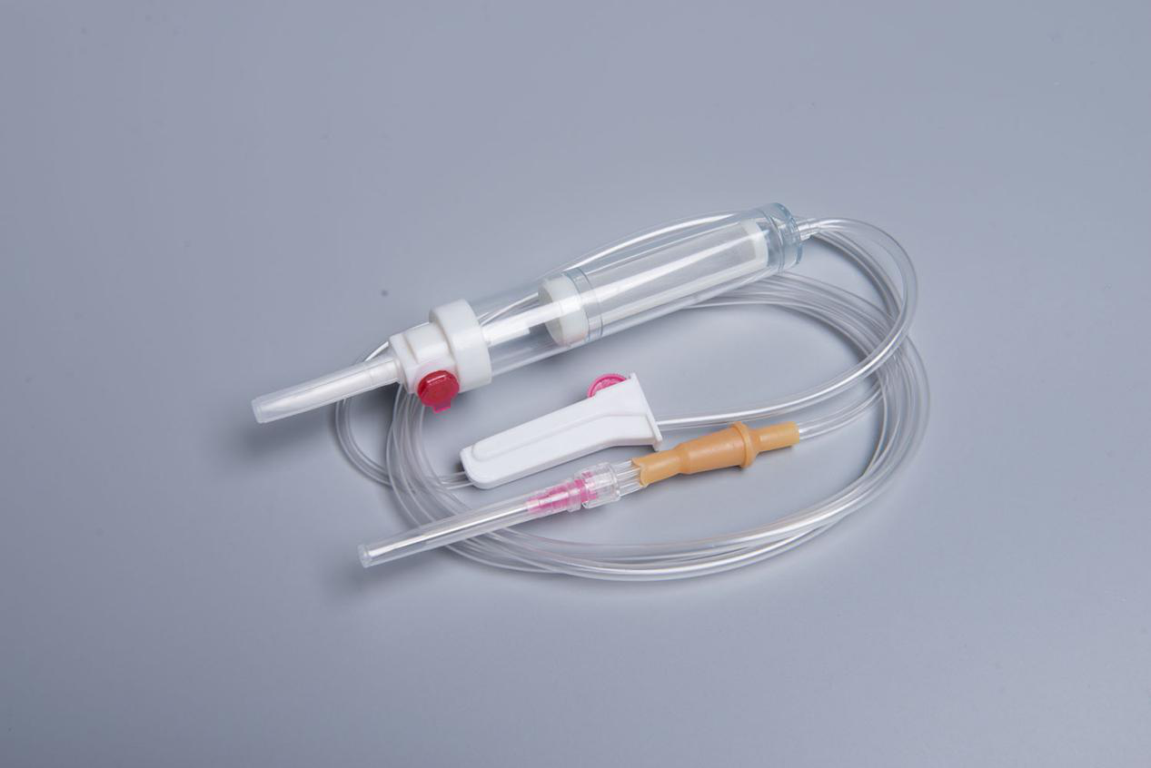 Blood Transfusion Set